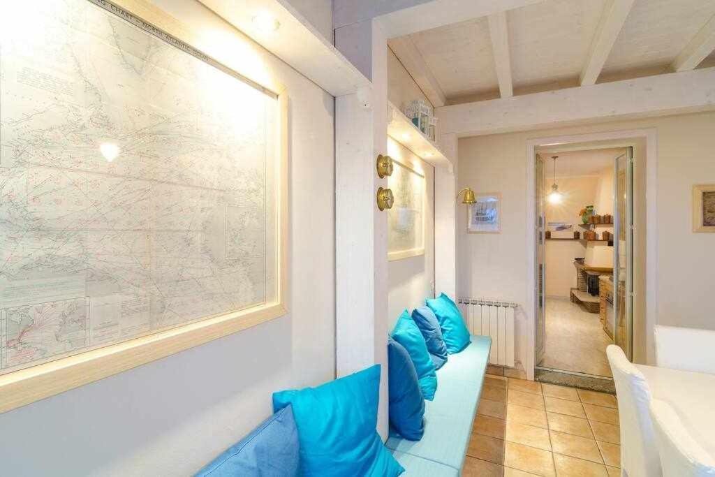 Villa Casa Delle Zammare Fronte Mare Centro Storico à Riposto Extérieur photo