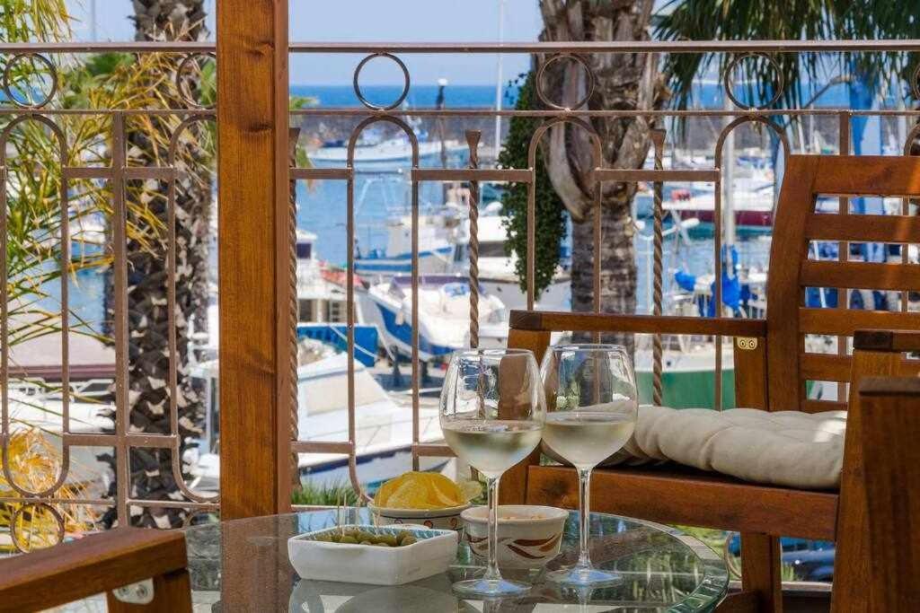 Villa Casa Delle Zammare Fronte Mare Centro Storico à Riposto Extérieur photo