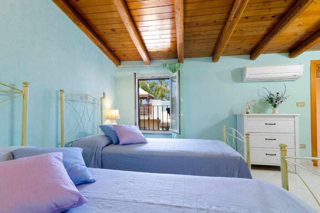 Villa Casa Delle Zammare Fronte Mare Centro Storico à Riposto Extérieur photo