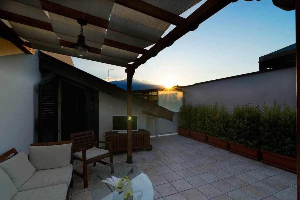 Villa Casa Delle Zammare Fronte Mare Centro Storico à Riposto Extérieur photo