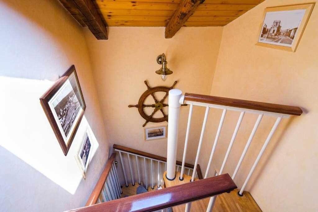 Villa Casa Delle Zammare Fronte Mare Centro Storico à Riposto Extérieur photo