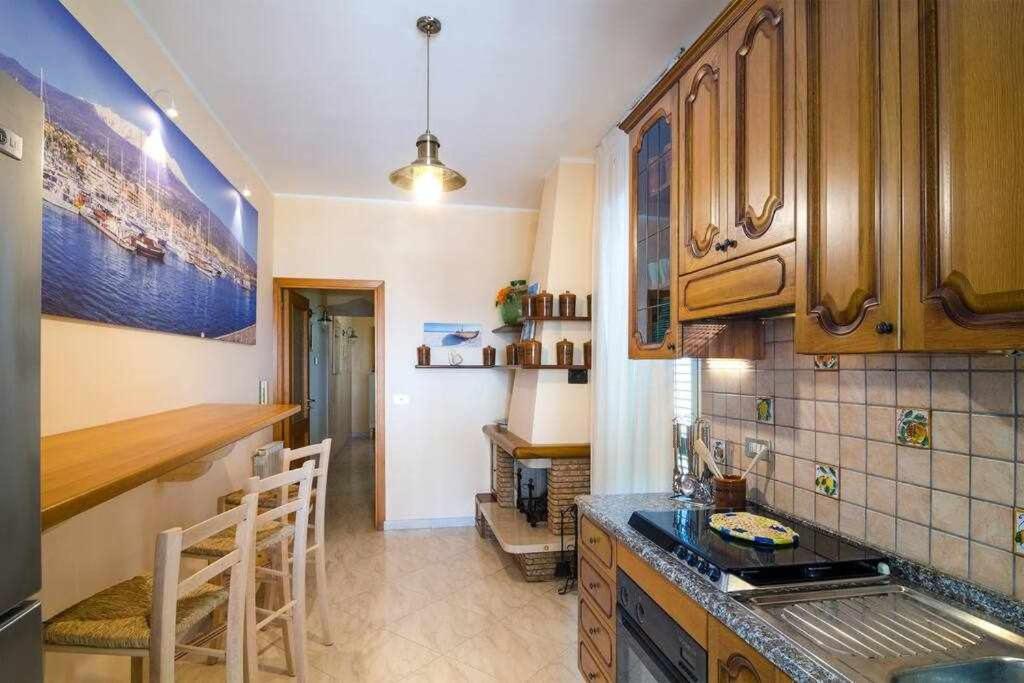 Villa Casa Delle Zammare Fronte Mare Centro Storico à Riposto Extérieur photo